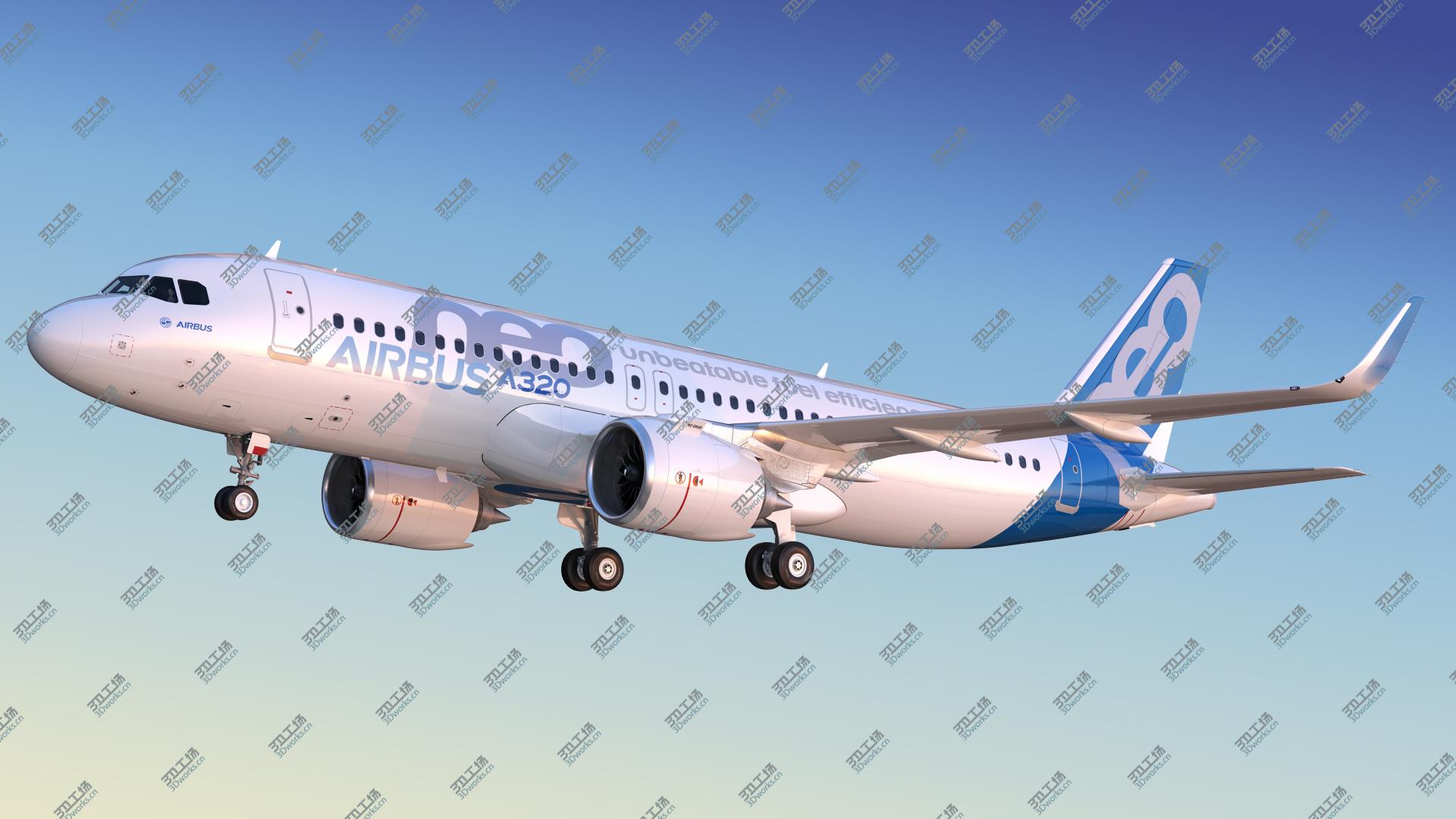 images/goods_img/2021040233/3D model Airbus A320 Neo with interior and cockpit/5.jpg
